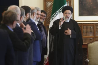 سفر ابراهیم رئیسی به سوریه