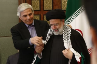 سفر ابراهیم رئیسی به سوریه