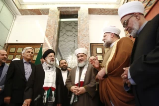 سفر ابراهیم رئیسی به سوریه