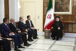 سفر ابراهیم رئیسی به سوریه