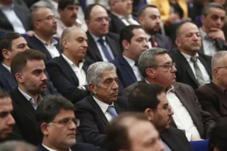 دیدار ابراهیم رئیسی با تجار و فعالان اقتصادی سوریه و ایران