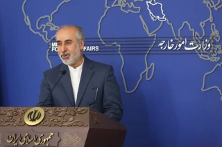 نشست خبری سخنگوی وزارت امور خارجه