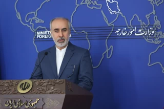 نشست خبری سخنگوی وزارت امور خارجه