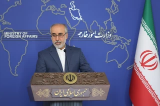 نشست خبری سخنگوی وزارت امور خارجه
