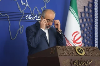 نشست خبری سخنگوی وزارت امور خارجه
