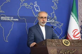 نشست خبری سخنگوی وزارت امور خارجه