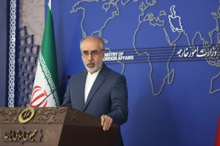 نشست خبری سخنگوی وزارت امور خارجه
