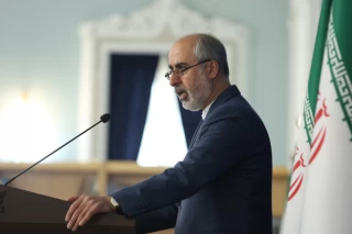 نشست خبری سخنگوی وزارت امور خارجه