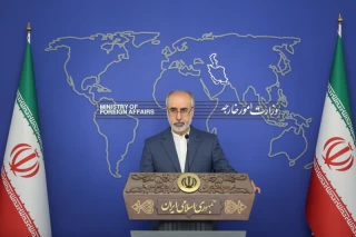 نشست خبری سخنگوی وزارت امور خارجه