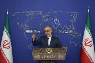 نشست خبری سخنگوی وزارت امور خارجه