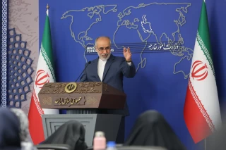 نشست خبری سخنگوی وزارت امور خارجه