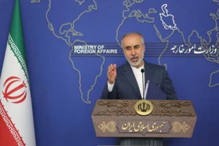 نشست خبری سخنگوی وزارت امور خارجه
