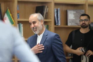 نشست خبری سخنگوی وزارت امور خارجه