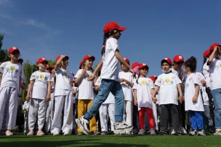 رویداد Fun Run بازیهای آسیایی هانگژو