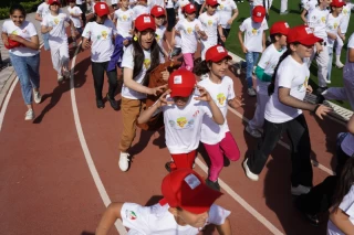 رویداد Fun Run بازیهای آسیایی هانگژو