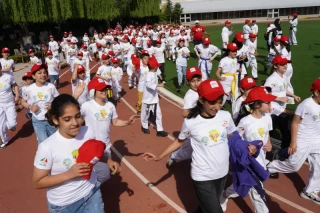 رویداد Fun Run بازیهای آسیایی هانگژو