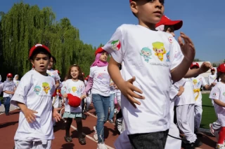 رویداد Fun Run بازیهای آسیایی هانگژو