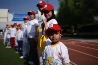 رویداد Fun Run بازیهای آسیایی هانگژو