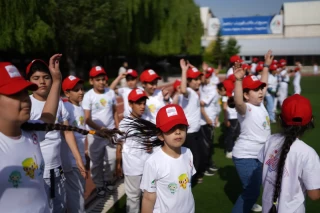 رویداد Fun Run بازیهای آسیایی هانگژو