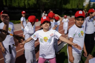 رویداد Fun Run بازیهای آسیایی هانگژو