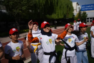 رویداد Fun Run بازیهای آسیایی هانگژو