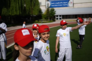 رویداد Fun Run بازیهای آسیایی هانگژو