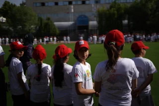 رویداد Fun Run بازیهای آسیایی هانگژو