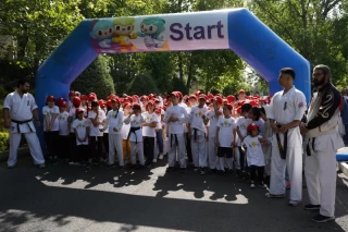 رویداد Fun Run بازیهای آسیایی هانگژو