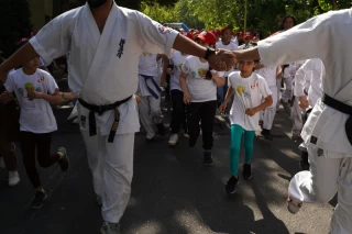 رویداد Fun Run بازیهای آسیایی هانگژو