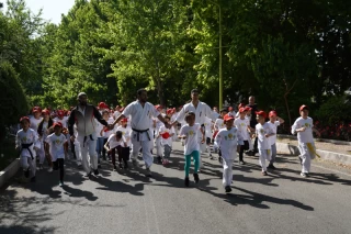 رویداد Fun Run بازیهای آسیایی هانگژو