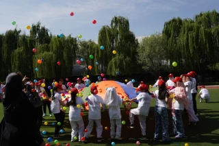 رویداد Fun Run بازیهای آسیایی هانگژو