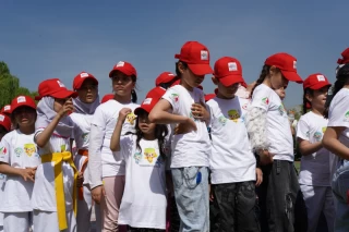 رویداد Fun Run بازیهای آسیایی هانگژو