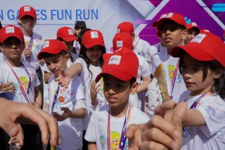 رویداد Fun Run بازیهای آسیایی هانگژو