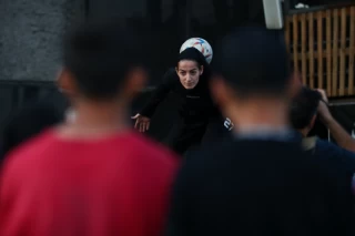 مسابقات فوتبال نمایشی