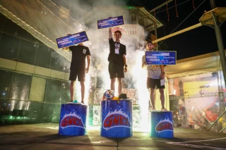Freestyle football championship in Iran