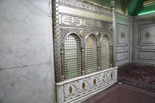 مسجد جامع اموی دمشق