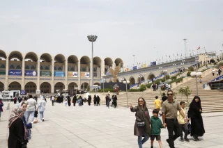 سی و چهارمین نمایشگاه بین المللی کتاب تهران