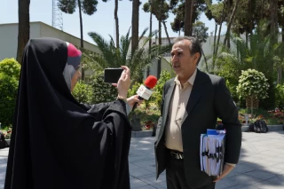 جلسه هیئت دولت