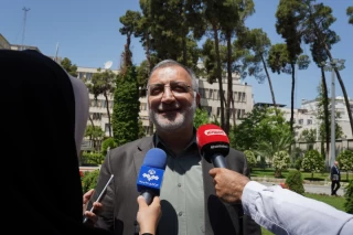 جلسه هیئت دولت
