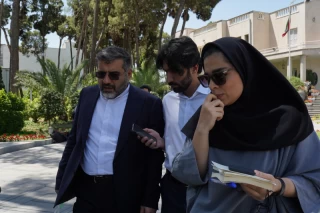 جلسه هیئت دولت
