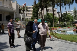 جلسه هیئت دولت