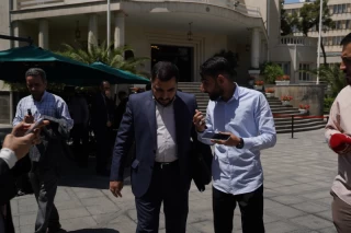 جلسه هیئت دولت