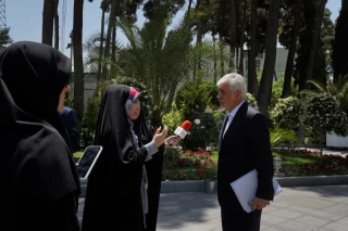 جلسه هیئت دولت