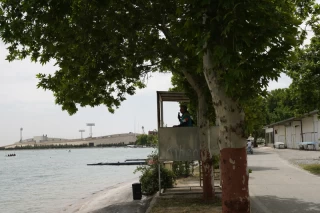 لیگ برتر قایقرانی آبهای آرام ایران