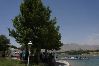 لیگ برتر قایقرانی آبهای آرام ایران