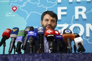 نشست خبری دبیر شورای عالی مناطق آزاد