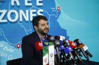 نشست خبری دبیر شورای عالی مناطق آزاد