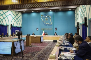جلسه شورای عالی مسکن