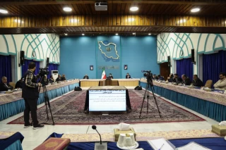 جلسه شورای عالی مسکن