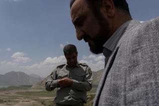 رهاسازی چند گونه پرنده در پارک ملی لار